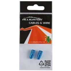 Alligator - Ventilkappen - Französisch / US - Autoventil