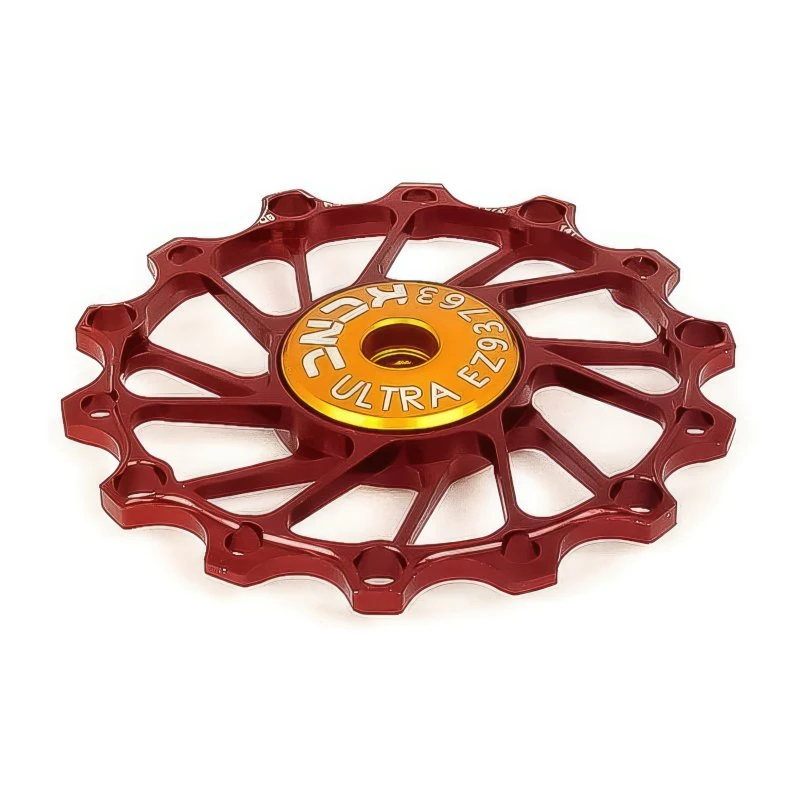 KCNC Alu Schaltröllchen - Narrow Wide 1 KCNC Alu Schaltröllchen - Narrow Wide