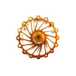 KCNC Alu Schaltröllchen - Narrow Wide 5 KCNC Alu Schaltröllchen - Narrow Wide -SpeedParts Verkaufsgeschäft kcnc alu schaltroellchen mit ohne keramiklager 83