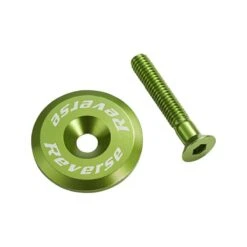 Reverse Ahead Kappe - Aluminium Mit Aluschraube - 1 1/8 " -SpeedParts Verkaufsgeschäft reverse ahead kappe aluminium mit aluschraube 1 1 84