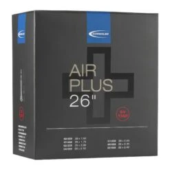 Schwalbe Schlauch Nr. 13 AIR PLUS (SV 40mm) - 26"
