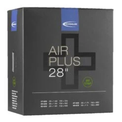 Schwalbe Schlauch Nr. 17 AIR PLUS (AV 40mm) - 28"