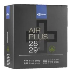 Schwalbe Schlauch Nr. 19 AIR PLUS (AV 40mm) - 28" / 29"