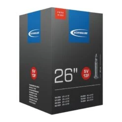 Schwalbe Schlauch Nr. 13F (SV 40mm) Freeride - 26"