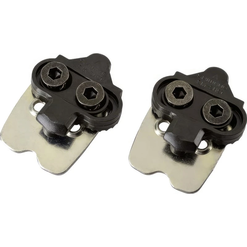 Shimano SPD Cleats - SM-SH51 - Mit Gegenplatte 1 Shimano SPD Cleats - SM-SH51 - Mit Gegenplatte