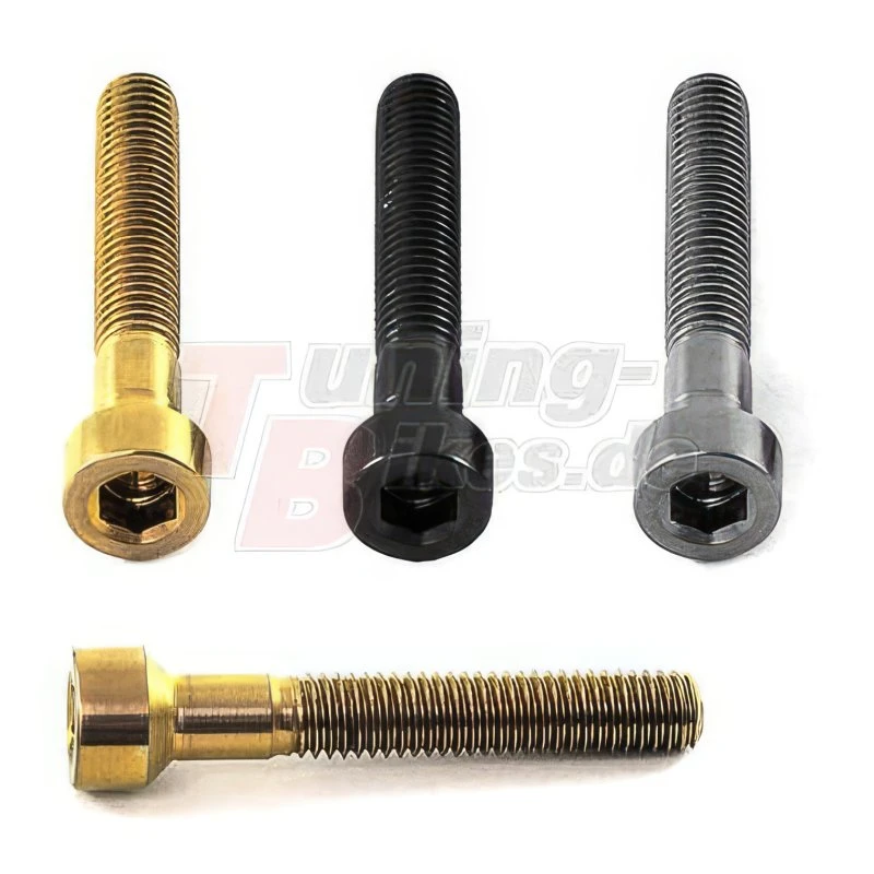 TB - Klemmschrauben Für Thomson Sattelstuetze - Titan 1 TB - Klemmschrauben Für Thomson Sattelstuetze - Titan