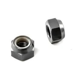 TB Selbstsichernde Mutter - Titan Grade 5 - DIN985